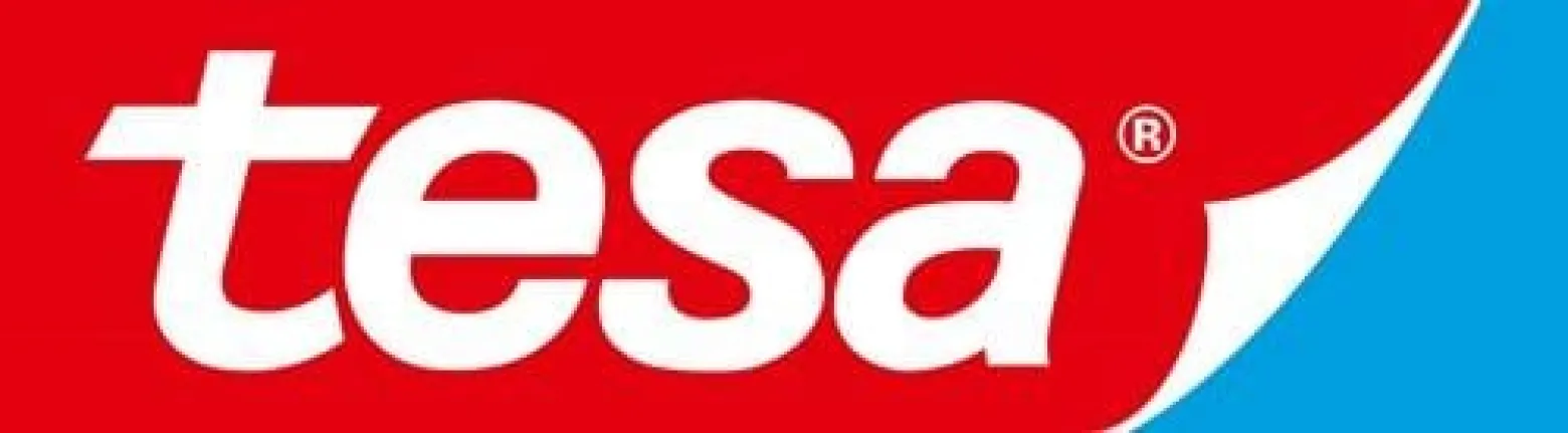 Tesa Gewebeband Tesaband Standard 4688 schwarz - 04688-00029-00