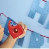 tesa Handabroller Easy Cut 57443-00001 19mmx10m rot/blau