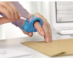 tesa Handabroller Mini 58230-00000 sortiert +Klebefilm 19mmx10m