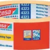 Tesa Kreppband 4323 leicht gekreppt 30 mm - 04323-00042-00