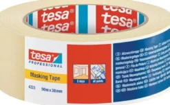 Tesa Kreppband 4323 leicht gekreppt 38 mm - 04323-00043-00