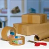 tesa Packband tesapack Paper EcoLogo 57180-00000 50mmx50m braun