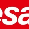 Tesa Präzisionskrepp 4334 glatt 19 mm - 04334-00000-00