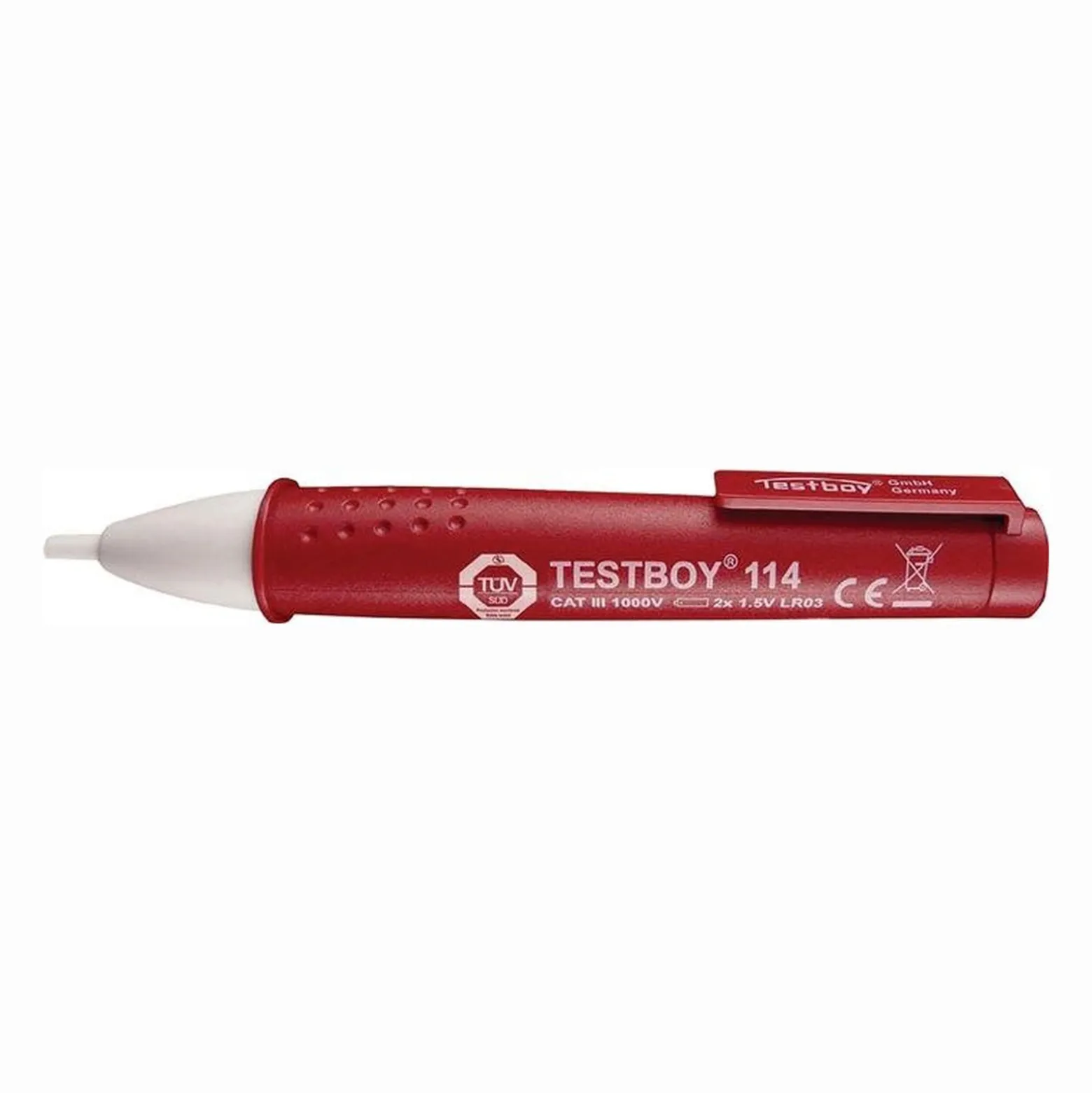 Testboy Spannungstester TB 114 12 - 1000 V AC - TB 114