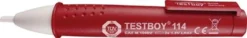 Testboy Spannungstester TB 114 12 - 1000 V AC - TB 114