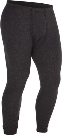 Thermo-Funktionshose Gr.XL charcoal