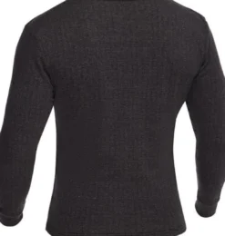 Thermo-Funktionsshirt Gr.M charcoal