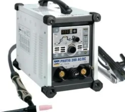 TIG-Schweißanlage PROTIG 200 AC/DC m.Zub.10-200 A GYS