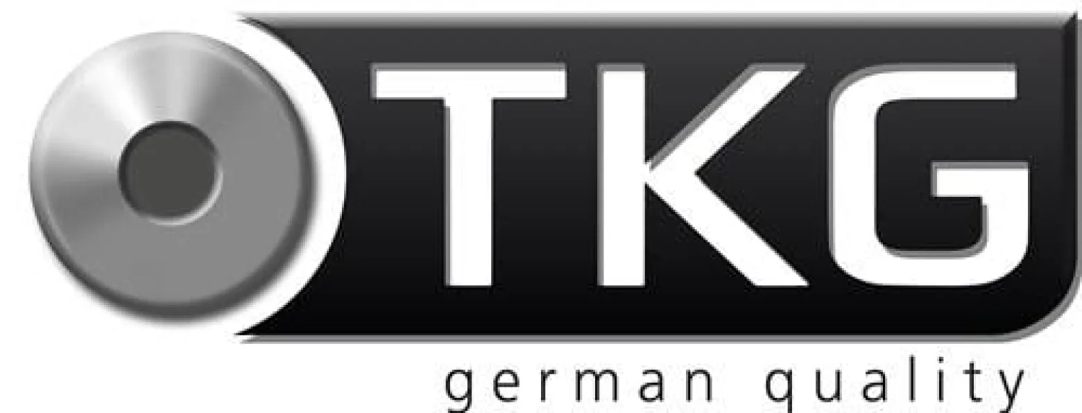 TKG Sicherheitswandascher graphit H.100xD.90mm m.Kippvorichtung - 350041