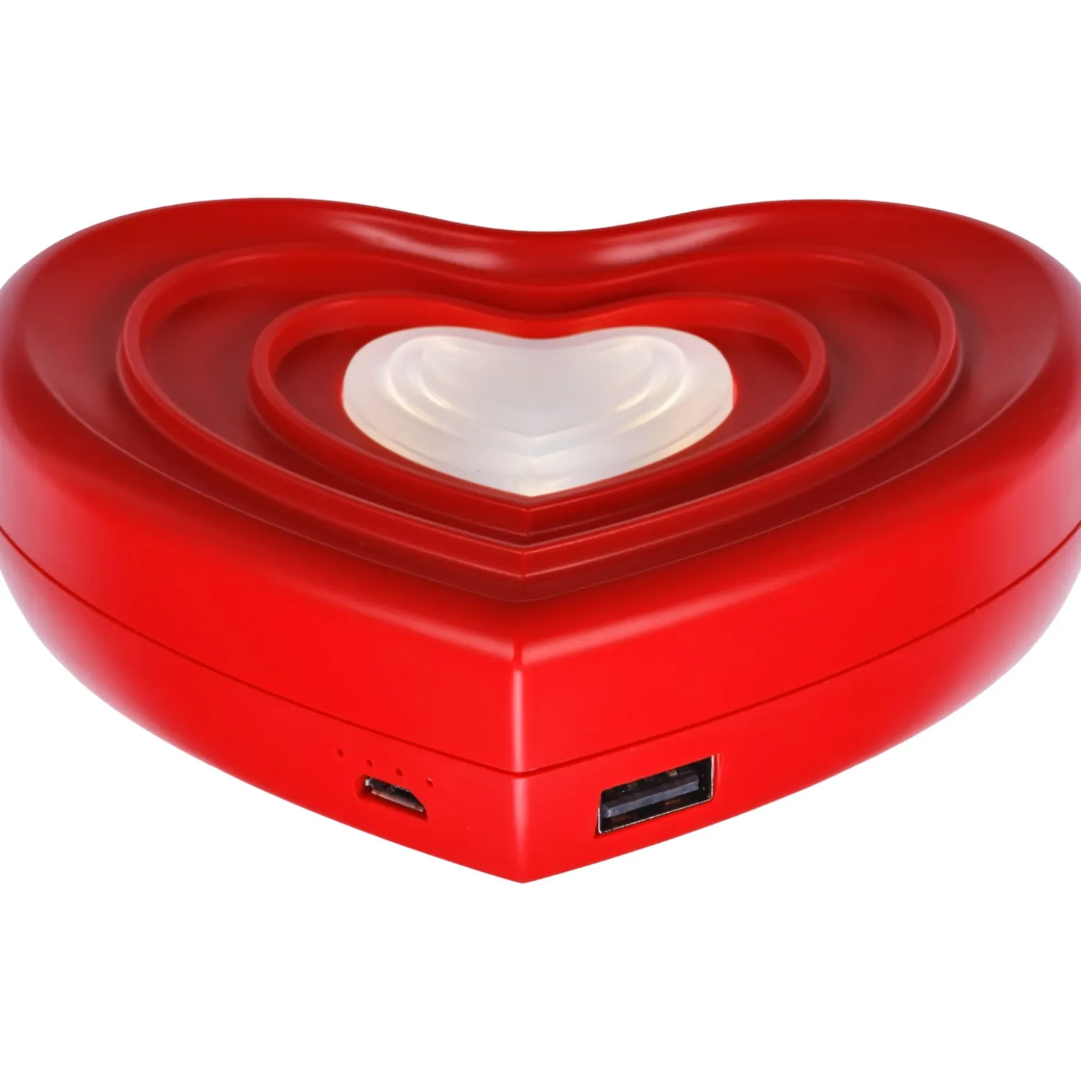 TOOLS FOR LIFE - LED Herz "Burning Hearts"