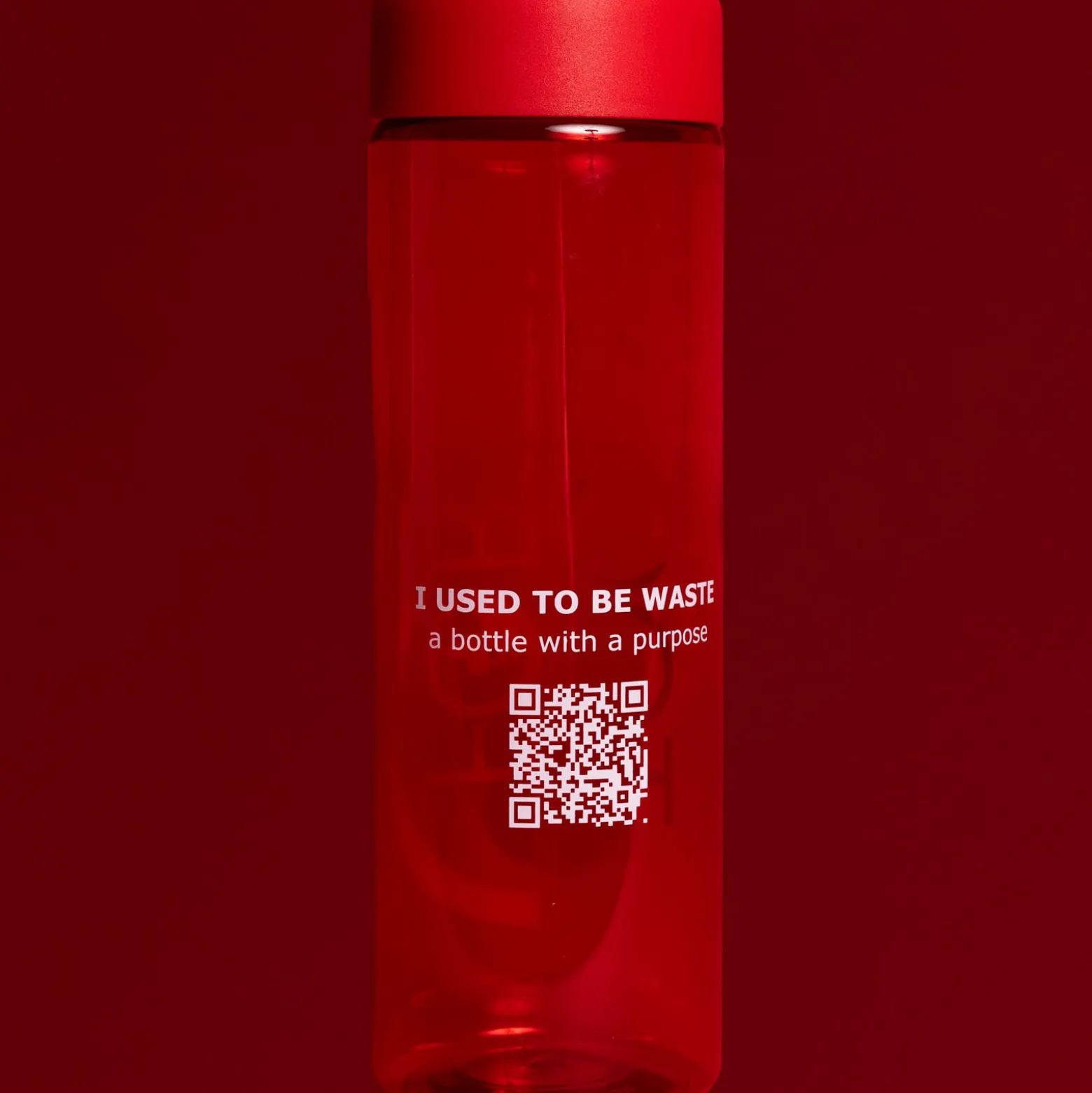 TOOLS FOR LIFE Wasserflasche 850 ml - T4L003