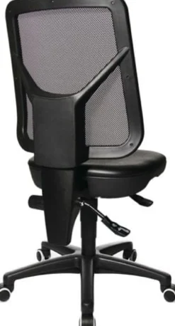 Topstar Arbeitsdrehstuhl TEC 80 Rollen - 73280PU0H