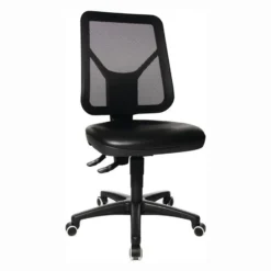 Topstar Arbeitsdrehstuhl TEC 80 Rollen - 73280PU0H