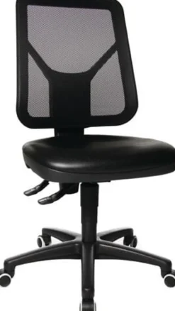 Topstar Arbeitsdrehstuhl TEC 80 Rollen - 73280PU0H