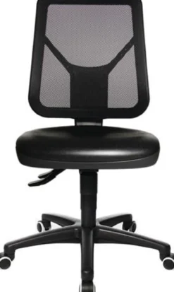 Topstar Arbeitsdrehstuhl TEC 80 Rollen - 73280PU0H