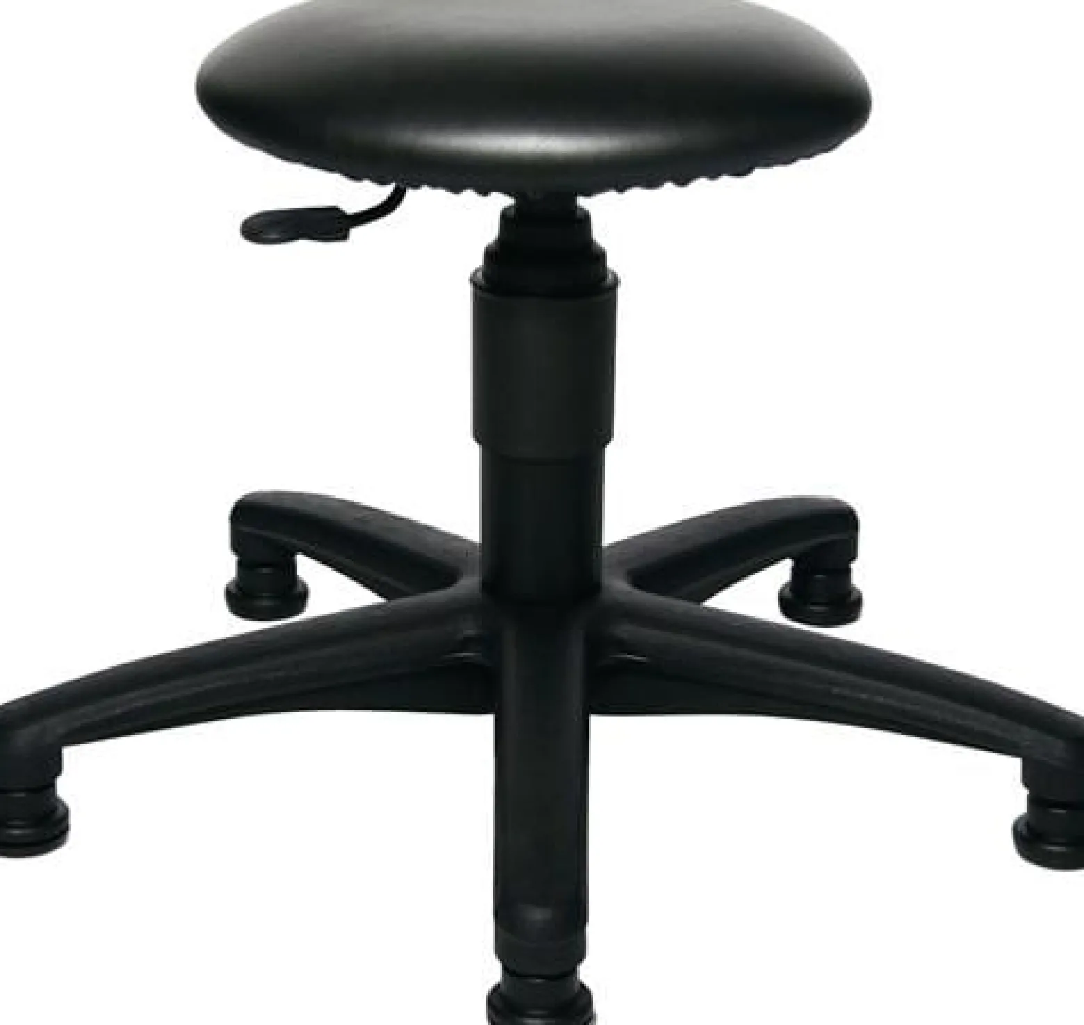 Topstar Drehhocker mit Bodengleitern - 72260 D 10 G