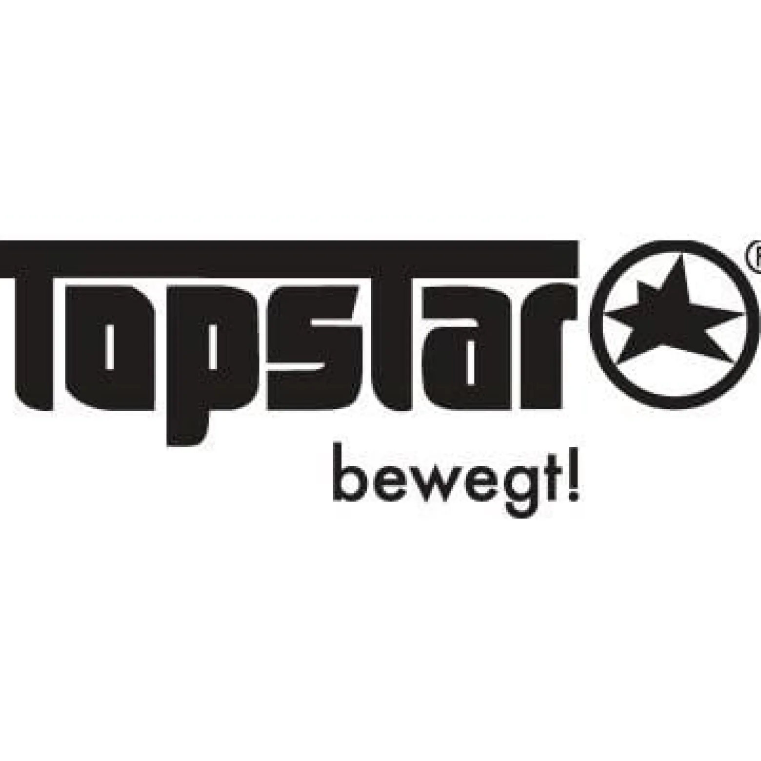 TOPSTAR Hocker Sitness H1 Triangle SH301 CV1 rot