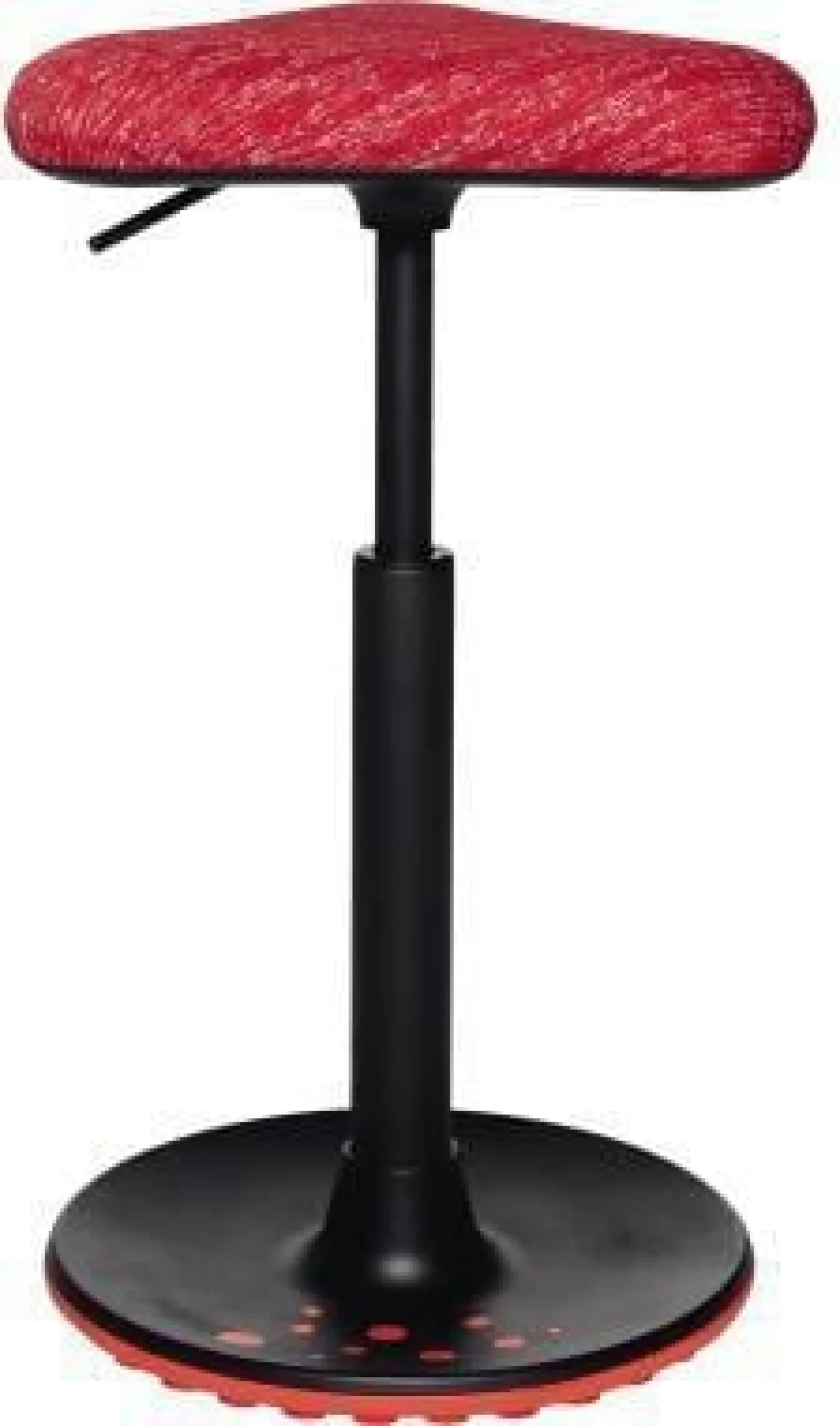 TOPSTAR Hocker Sitness H1 Triangle SH301 CV1 rot