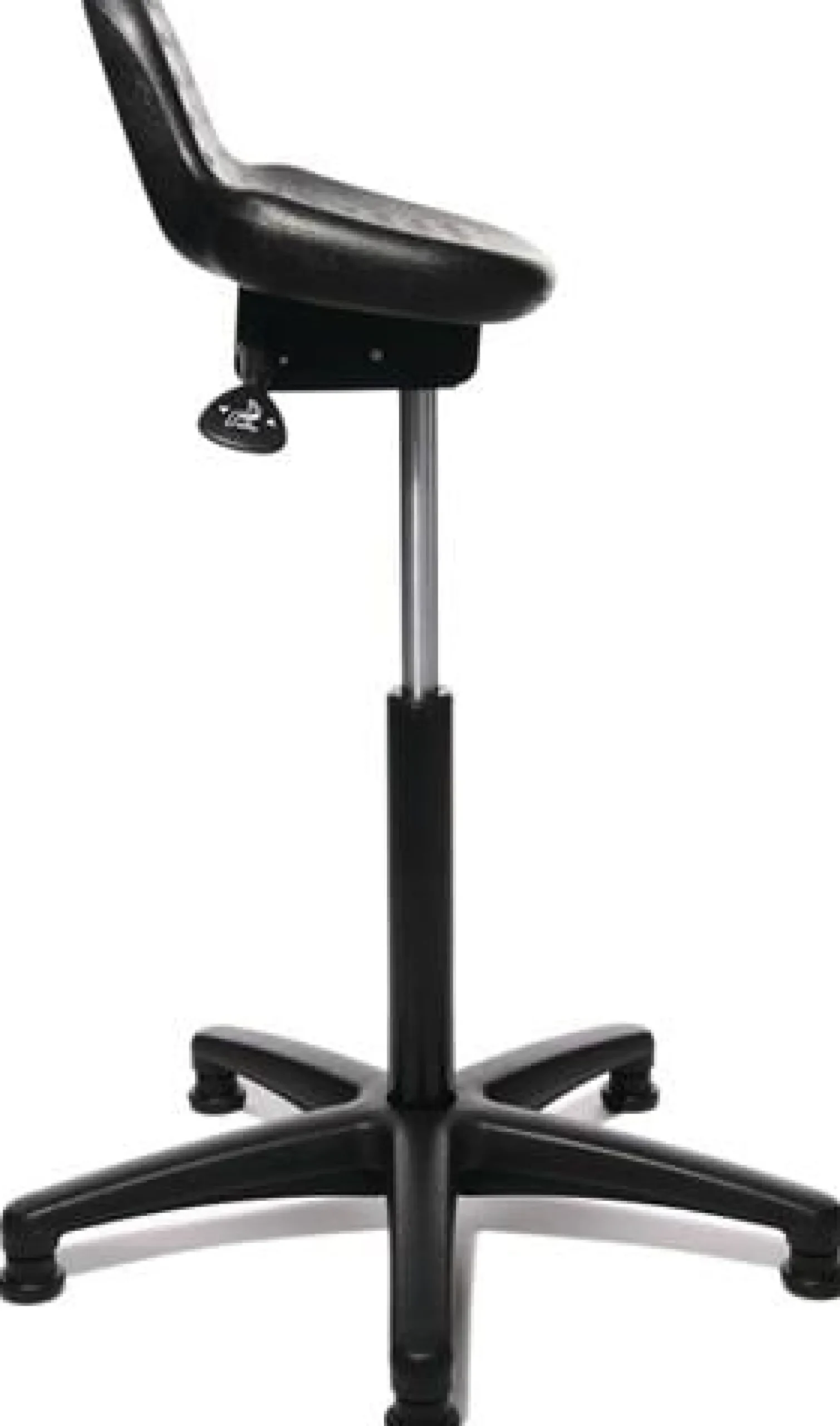 Topstar Stehhilfe Integralschaum Sitzhöhe 550 - 810 mm - 70590-0