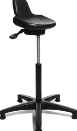 Topstar Stehhilfe Integralschaum Sitzhöhe 550 - 810 mm - 70590-0