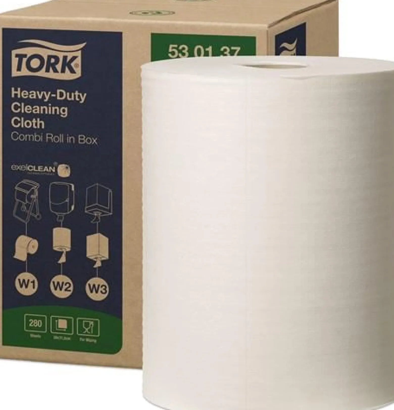 TORK Putztuch TORK 530137 L380xB320ca. mm - 530137