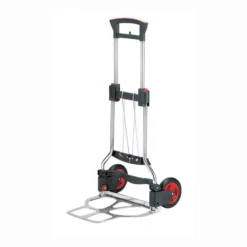 Transportkarre klappbar Edelstahl Aluminium - 2234-81