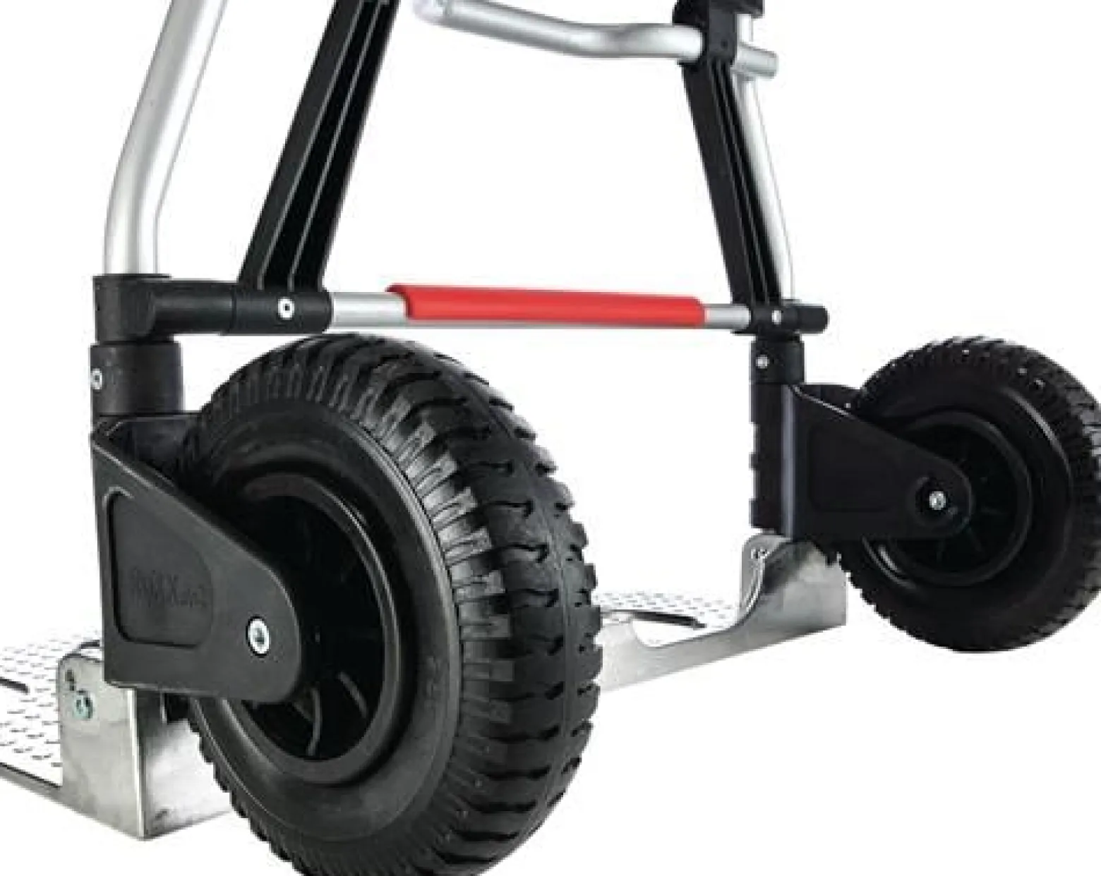 Transportkarre klappbar Stahlrohr Aluminium - 2239-61V3
