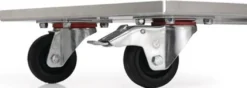 Transportwagen Stahl verzinkt - TROLLEY