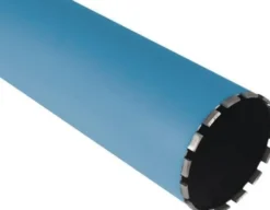 TYROLIT Diamantbohrkrone Premium D.122mm L.450mm f.Beton 1 1/4 Zoll - 34018511