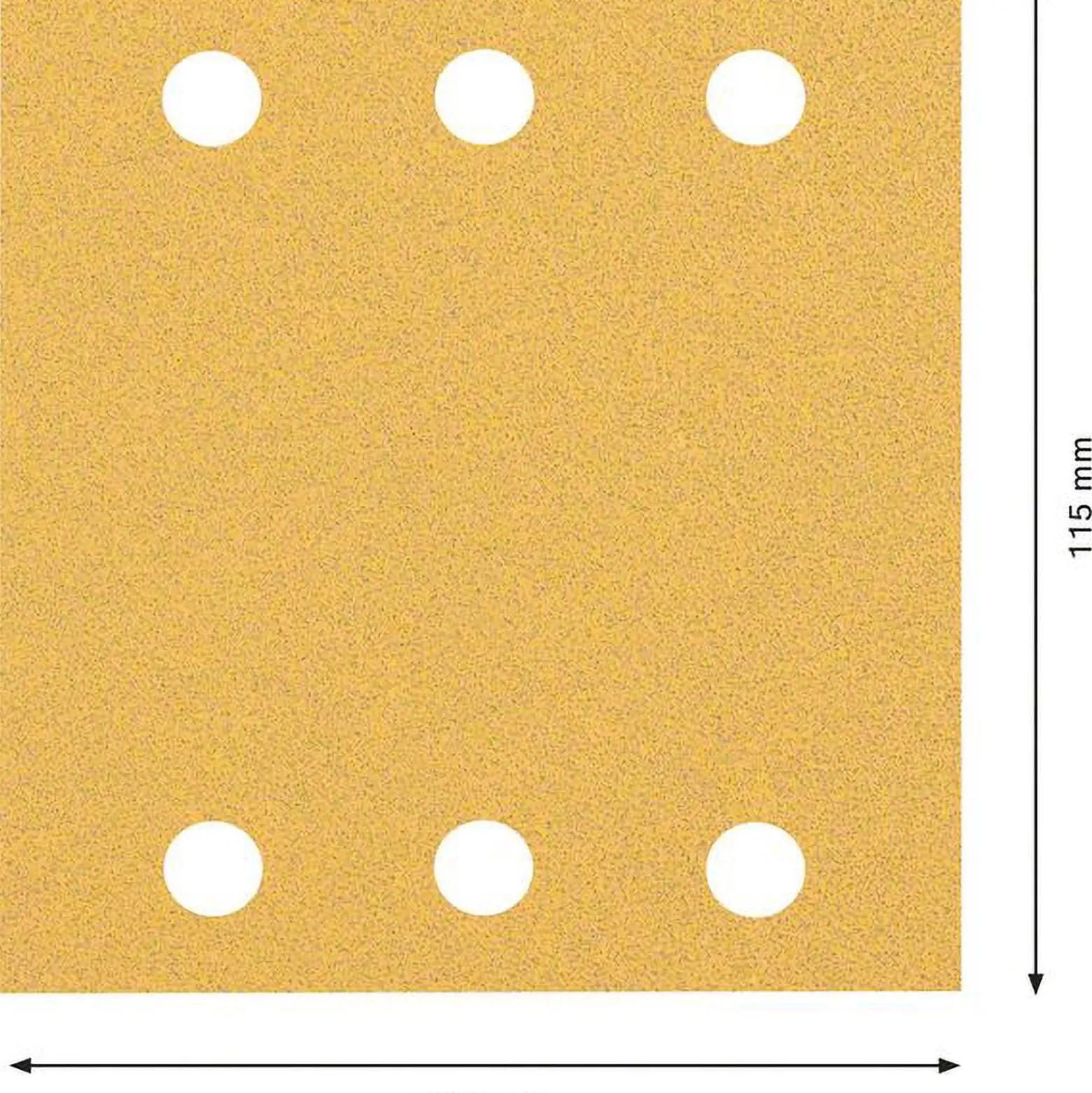 TYROLIT Schleiffeile 9011 Länge 100 mm Breite 10 mm - 752
