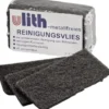 ULITH Reinigungsvlies Very Fine S schwarz - 253321