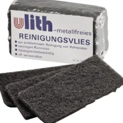 ULITH Reinigungsvlies Very Fine S schwarz - 253321