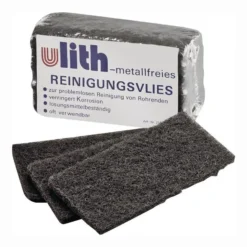 ULITH Reinigungsvlies Very Fine S schwarz - 253321