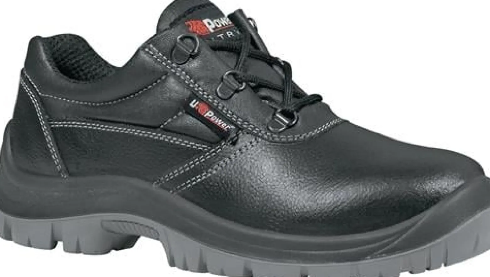 UPower Sicherheitsschuh Simple Größe 40 schwarz - UE20013-40