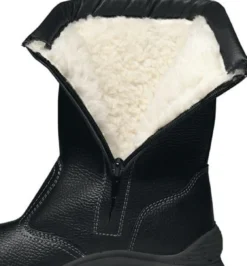UPower Sicherheitswinterstiefel Siberian Größe 43 schwarz - RR40754-43