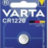 Varta Batterie Electronics 6220101401 CR 1220 Lithium 3V