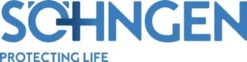 Verbandschrank HEIDELBERG B302xH362xT140ca.mm weiß 1-türig SÖHNGEN