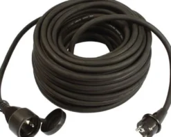 Verlängerungskabel 16 A 230 V 3G2,5mm² 25m IP44 WEINGÄRTNER