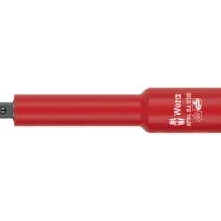 Verl.8794 SA VDE 1/4 Zoll L.91mm isol.WERA