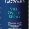 Vielzweckspray 400ml Spraydose TECWERK