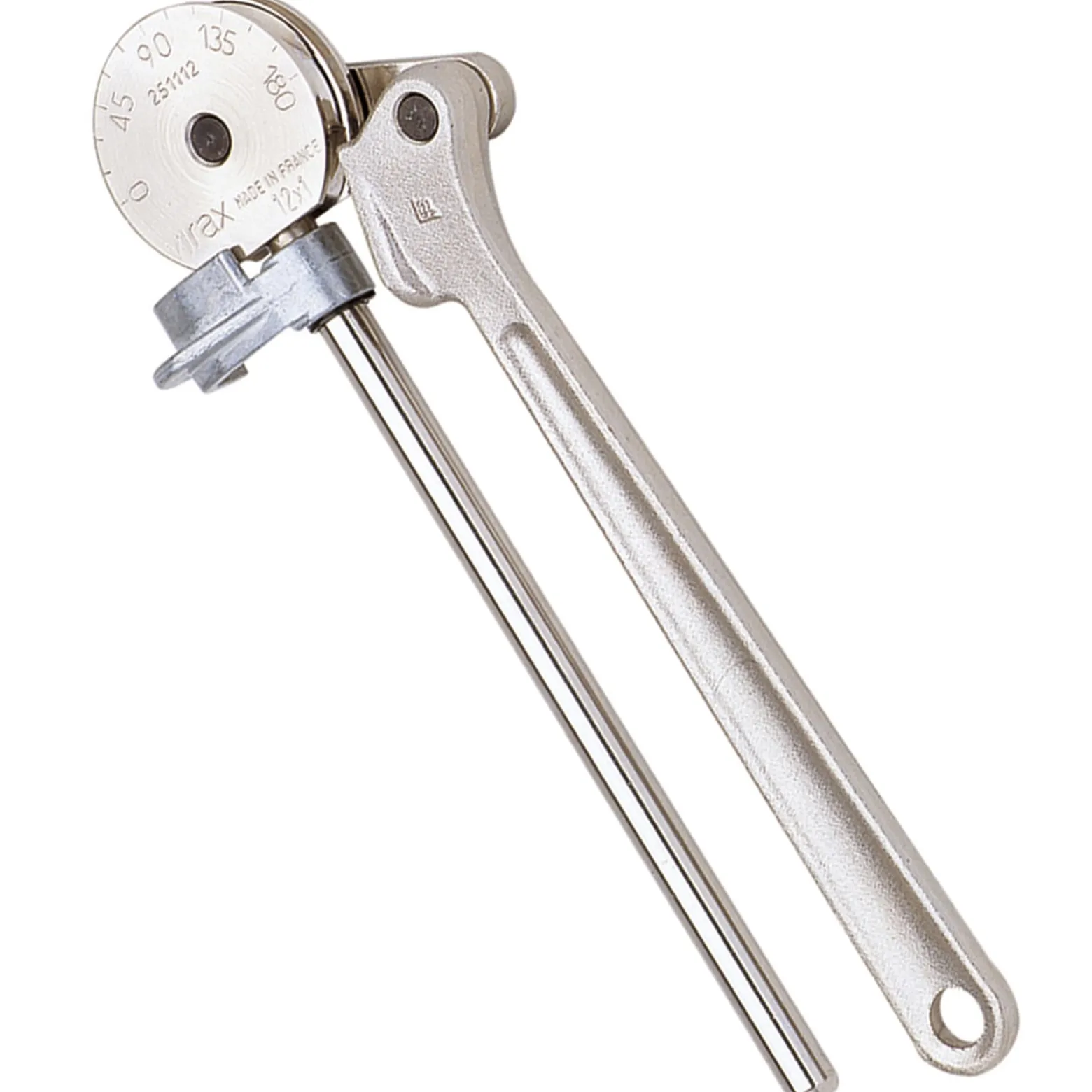 VIRAX Biegezange aus Stahl 6 mm / R 11 - 251106