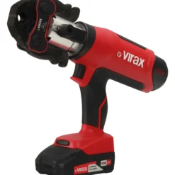 VIRAX Elektro-mechanische Presse Viper M2X + 2 Akkus - 253551