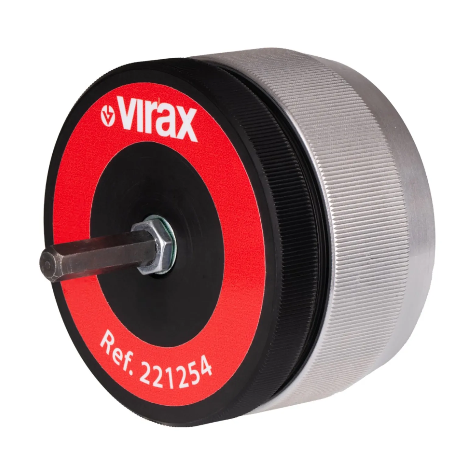 VIRAX ENTGRATADAPT FUR SCHRAUBENDREHER VIRAX 221252 - 221254