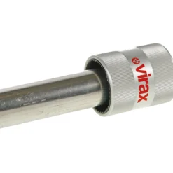 VIRAX Entgrater Aluminium Innen/Aussen Mehrere Materialen 56 mm - 221252