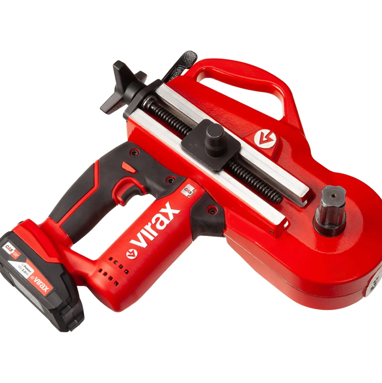 VIRAX EUROSTEM III Biegemaschine 18V - 251873