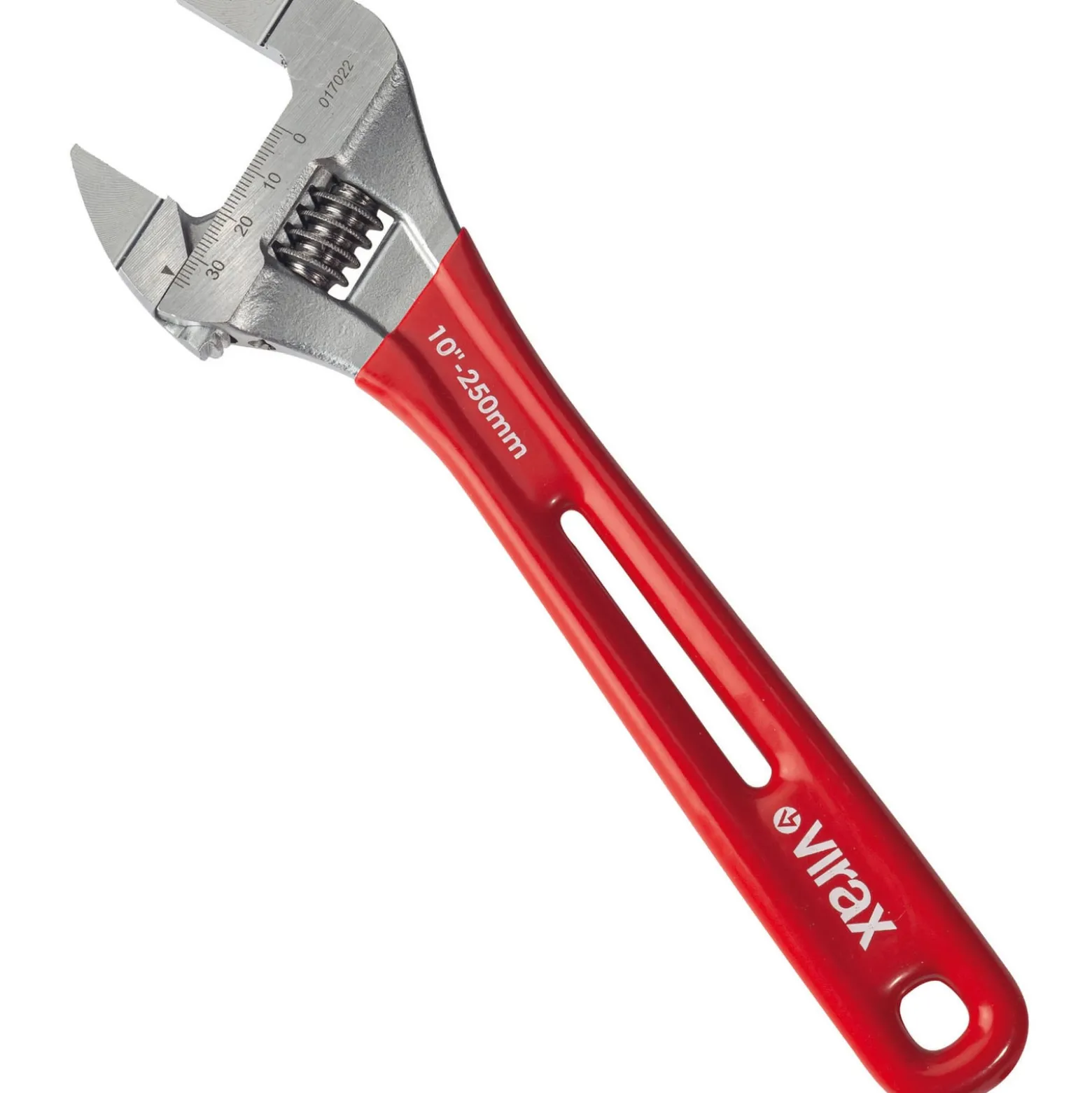 VIRAX Extraleichter 8“ Rollgabelschlussel Mit Schmalen Backen - 17021