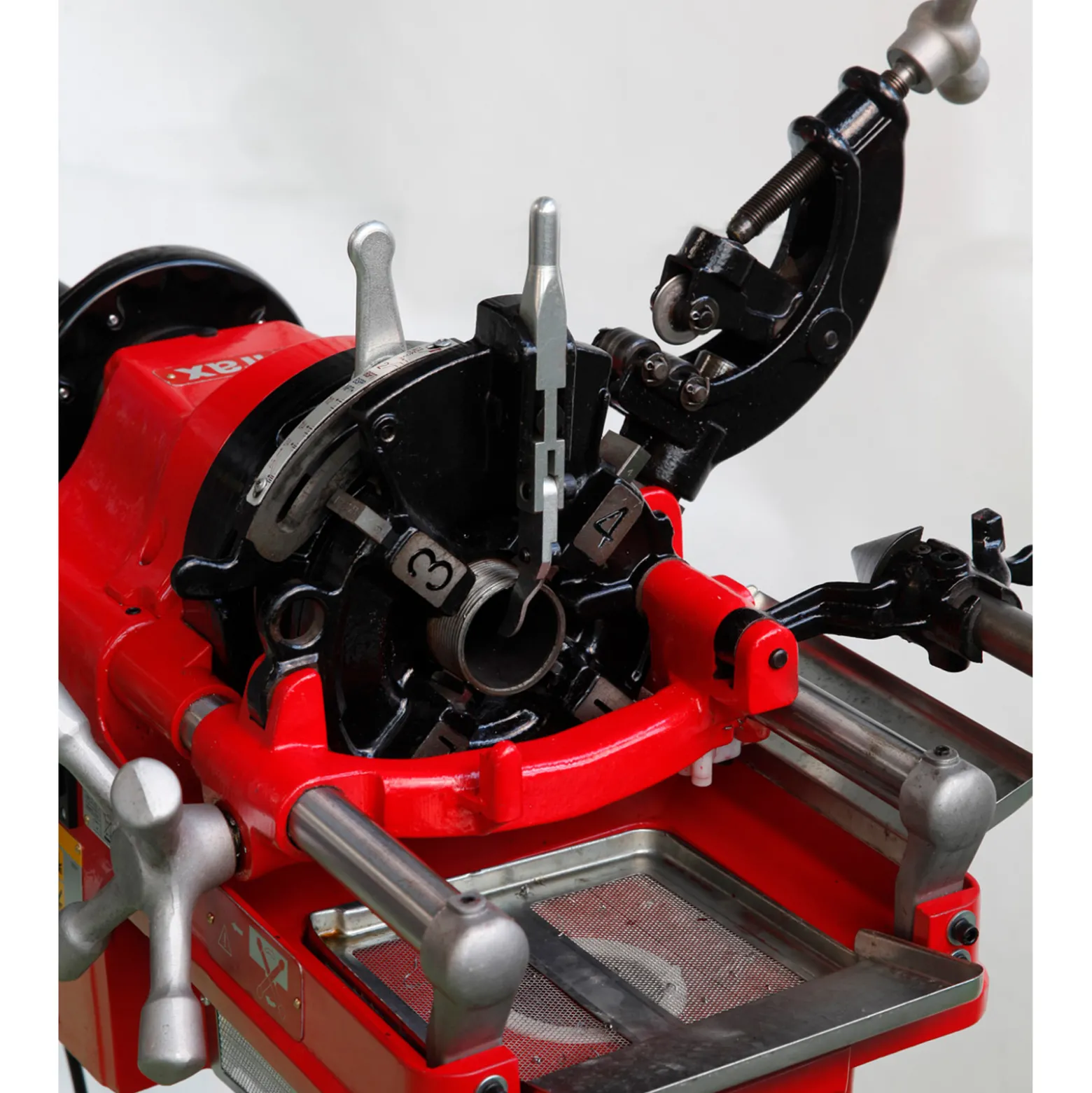 VIRAX Gewindeschneidemaschine 2'' mit Kopf - 162120