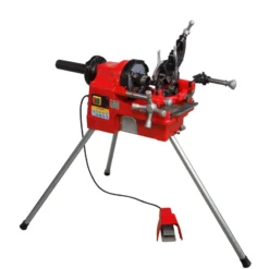 VIRAX Gewindeschneidemaschine 2'' mit Kopf - 162120