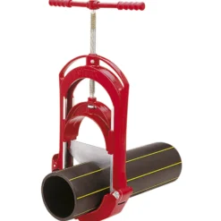 VIRAX Guillotine-Rohrabschneider PEHD 125 mm - 211512