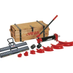 VIRAX Hydraulische Handbiegemaschine3/8-1.1/4'' - 240233